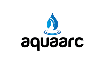 AquaArc.com - Creative brandable domain for sale